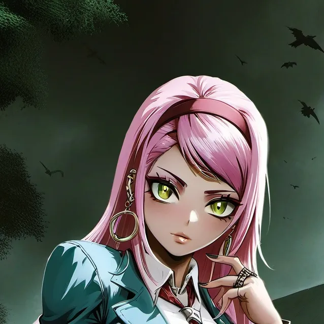 chat with ai character: rina sensei