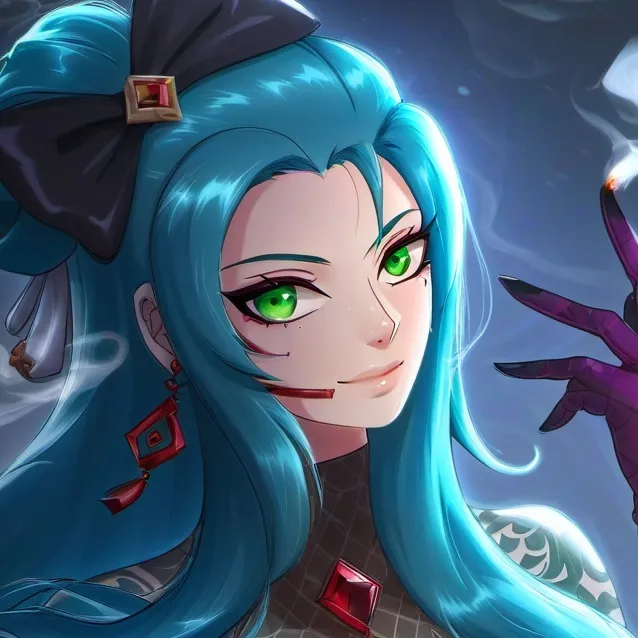 chat with ai character: ino