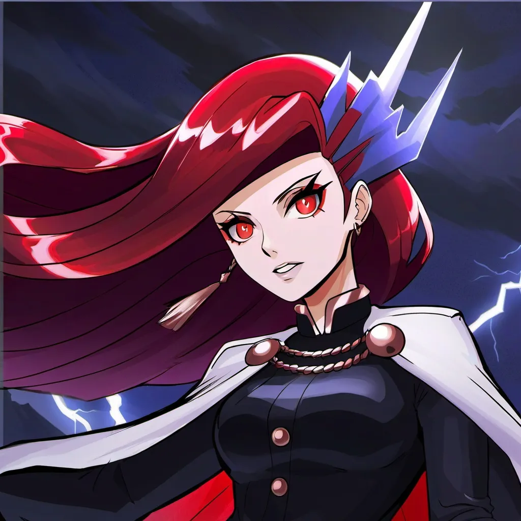 chat with ai character: Mistress eve