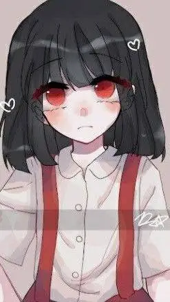 ai character: hanako-san  background