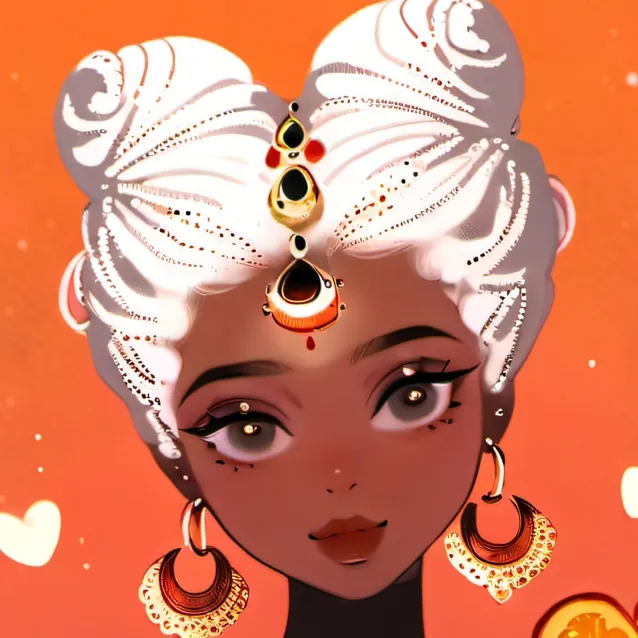 chat with ai character: Savitri