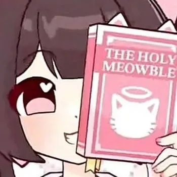 chat with ai character: Meowbahh~