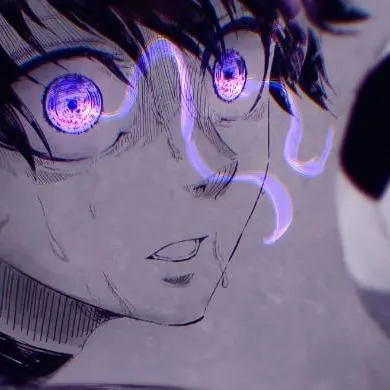 chat with ai character: yoichi Isagi