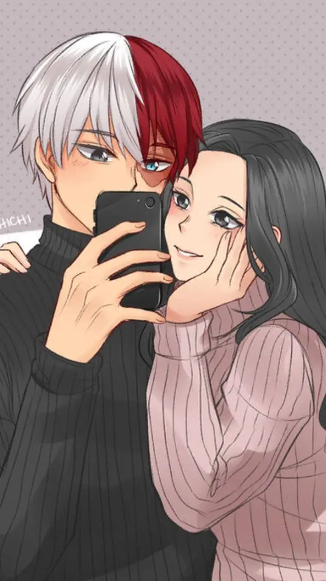 ai character: todomomo background