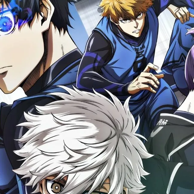 chat with ai character: blue lock 