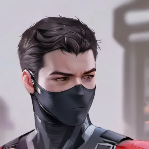 chat with ai character: Max