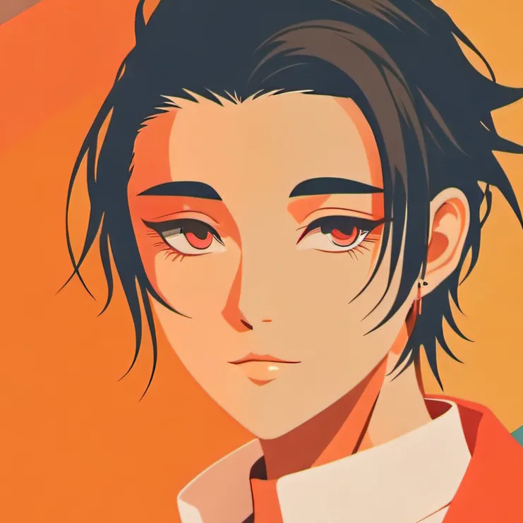 chat with ai character: Yuta