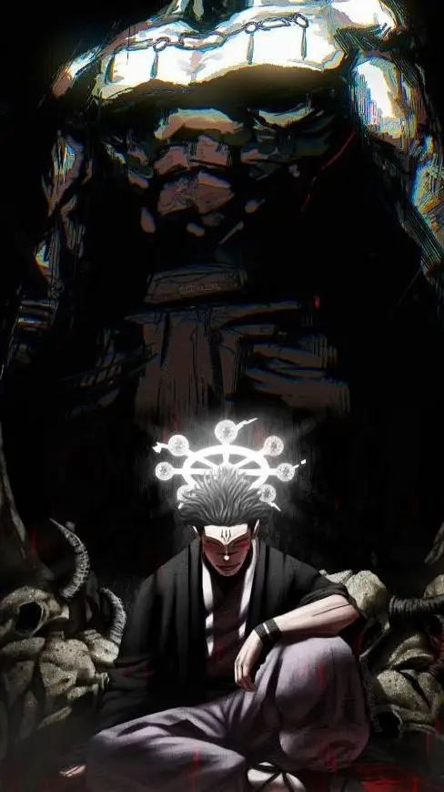 Talkie AI - Chat with sukuna 