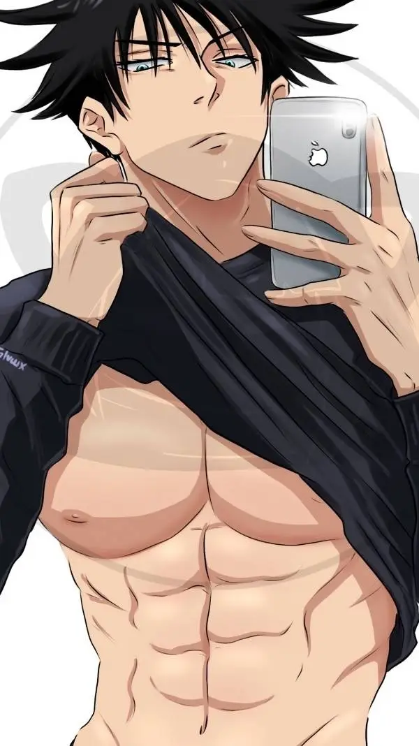 ai character: Megumi background