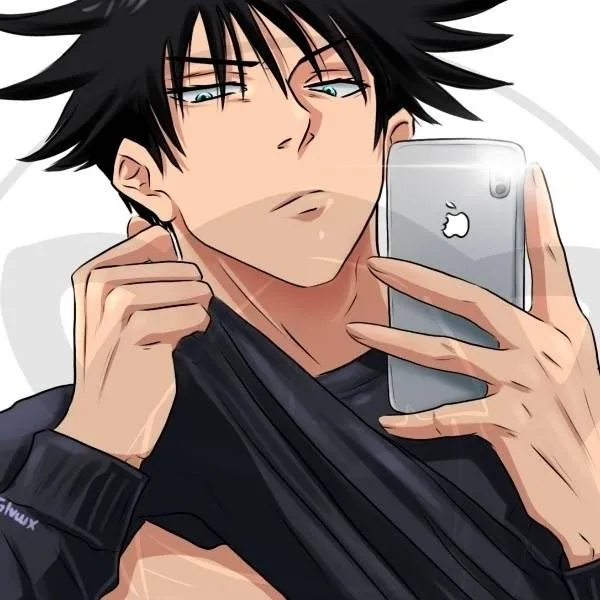 chat with ai character: Megumi