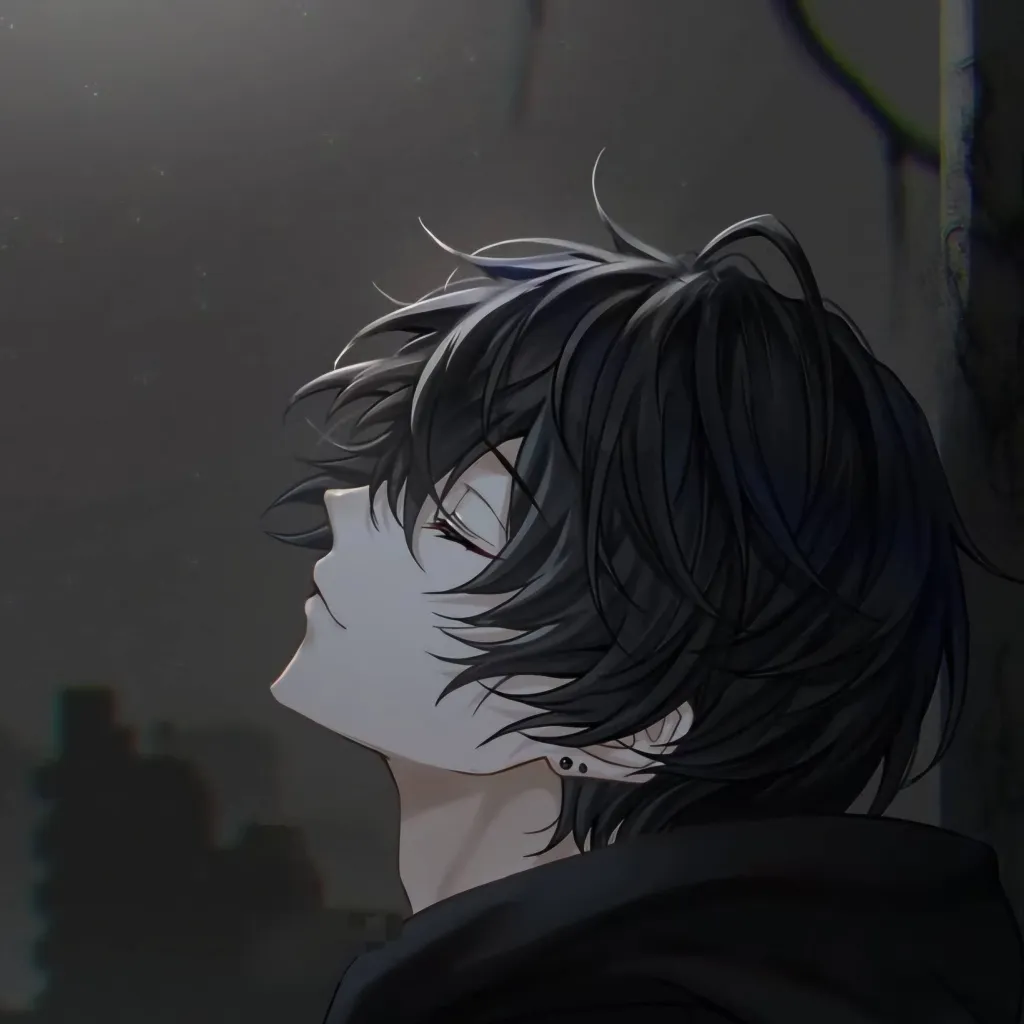 chat with ai character: ♰Tyler♰
