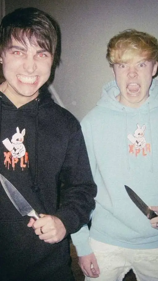ai character: sam and colby background