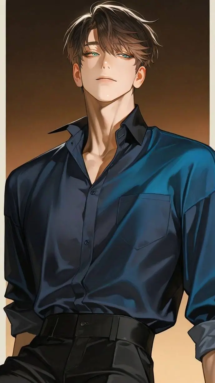 ai character: dad✨ background