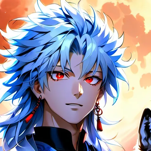 chat with ai character: Killua