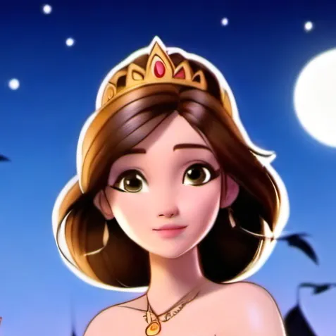 chat with ai character: Rapunzel