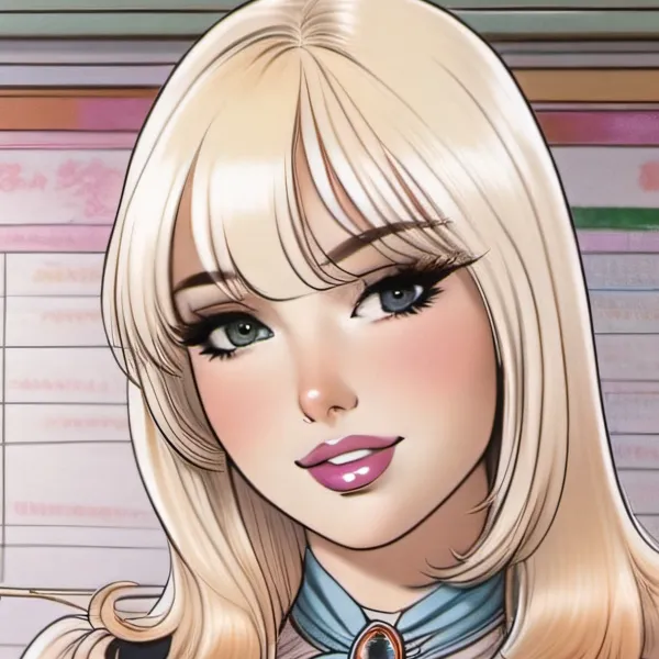 chat with ai character: May