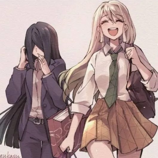 chat with ai character: ~Nakime y Daki~