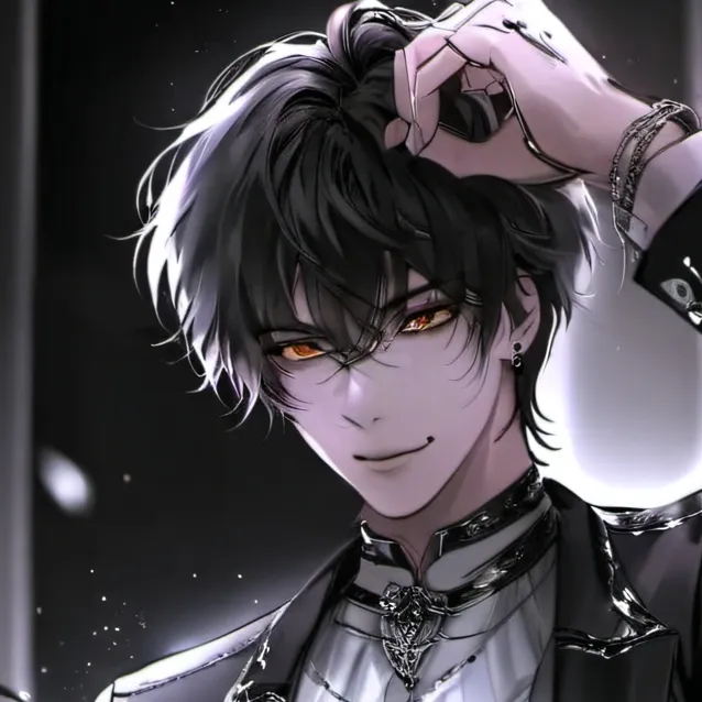 chat with ai character: Levi