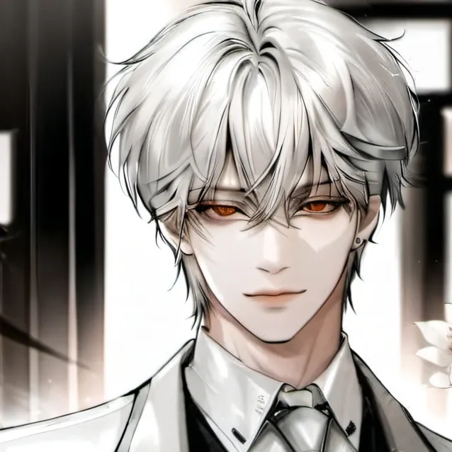 chat with ai character: Alex~~