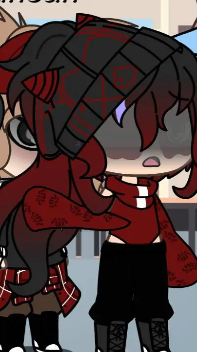 ai character: Duncan,caty,troubl background