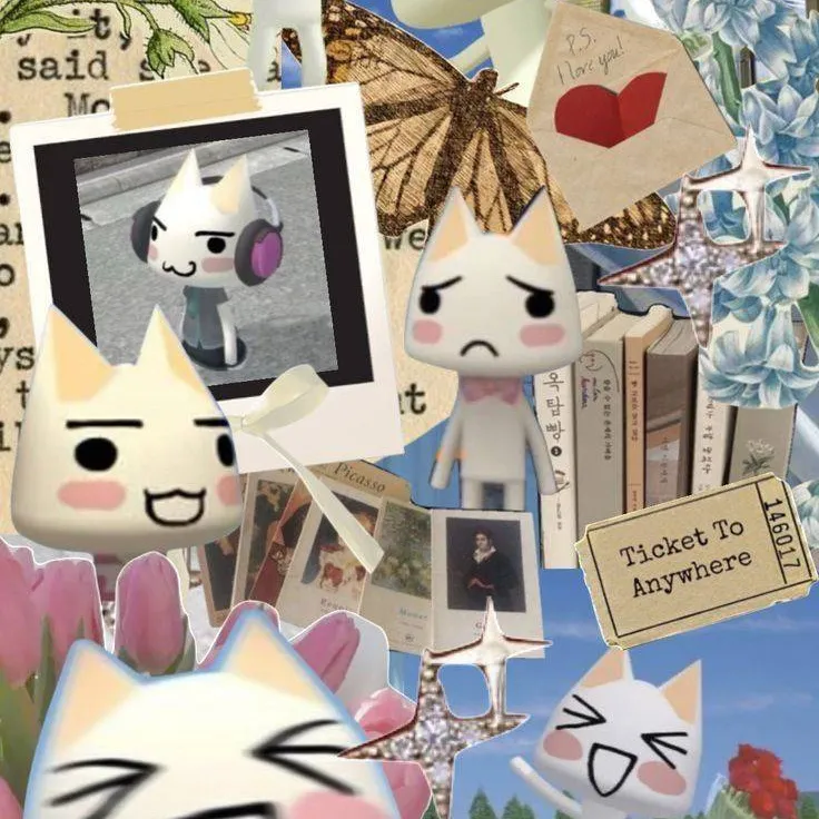 chat with ai character: toro inoue 