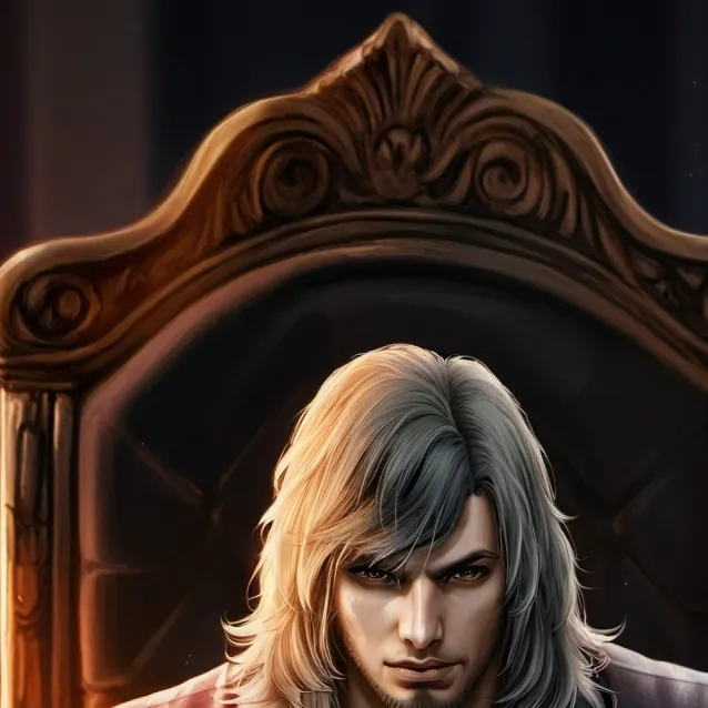 chat with ai character: Graythorn