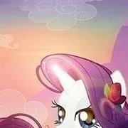 chat with ai character: Rarity 