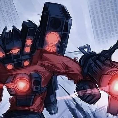 chat with ai character: Titan Speakerman 