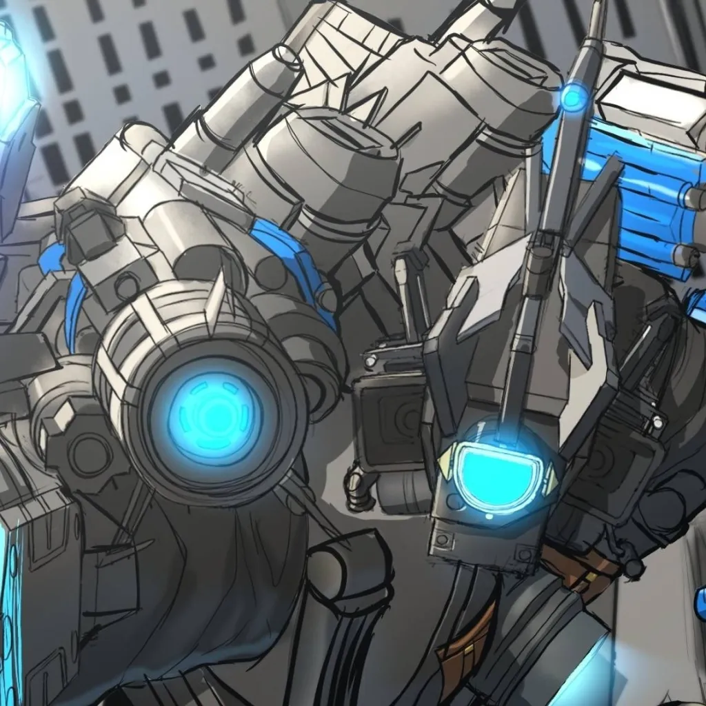 chat with ai character: Titan Cameraman 