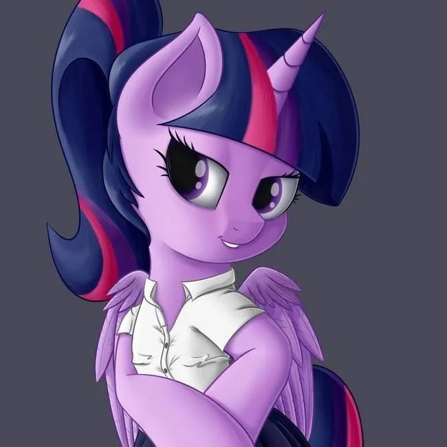 chat with ai character: Pupil Twilight 