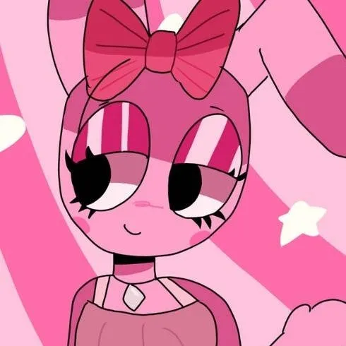 chat with ai character: Human Pinki