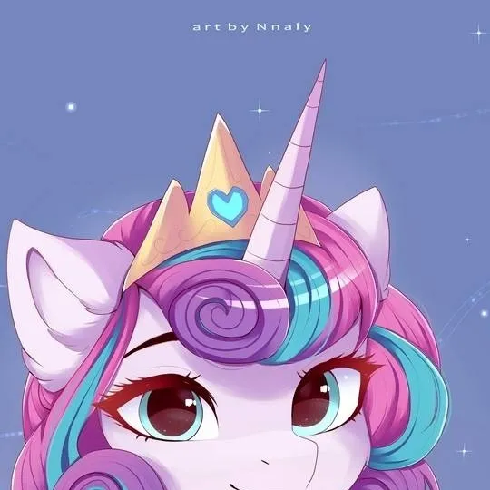 chat with ai character: Flurry Heart 