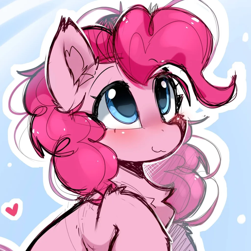 chat with ai character: Pinkie Pie 