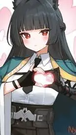 ai character: Patricia  background