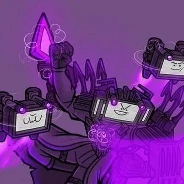 chat with ai character: Titan Tv Man 