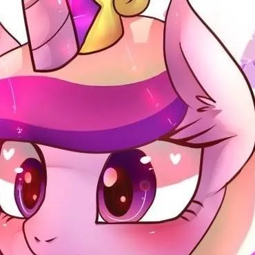 chat with ai character: Princess Cadance 