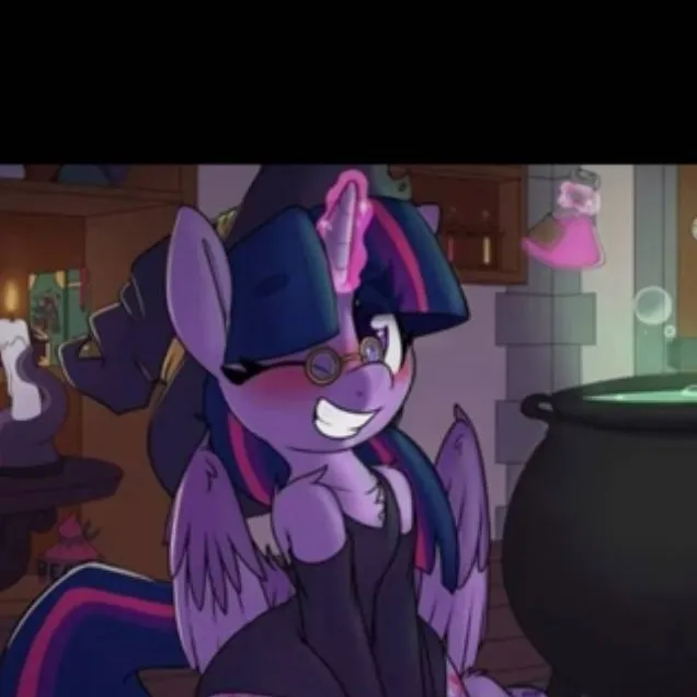 chat with ai character: Twilight Sparkle