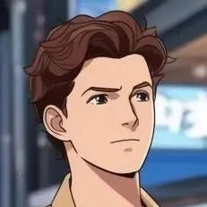 chat with ai character: Tom Holland 