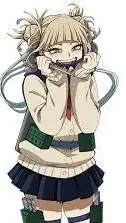 ai character: ♡Toga♡ background