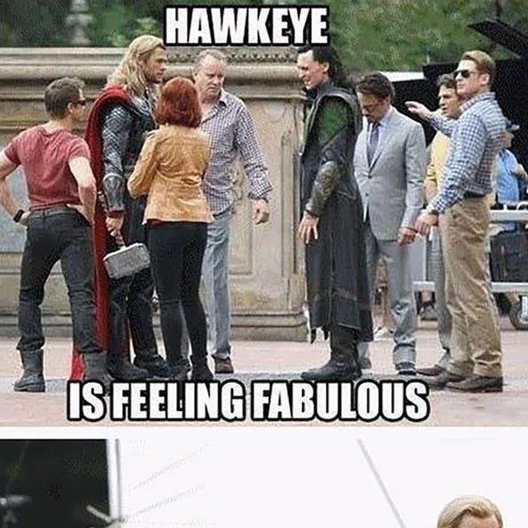 chat with ai character: AVENGERS 