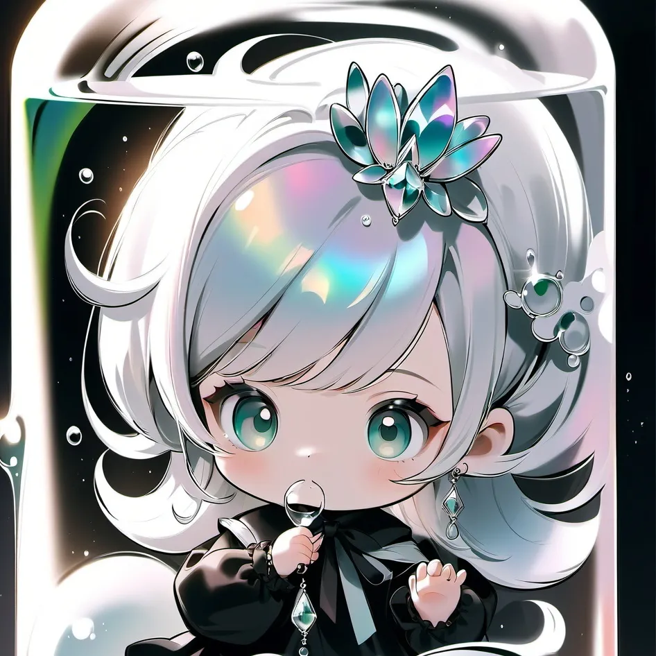 chat with ai character: Zenny