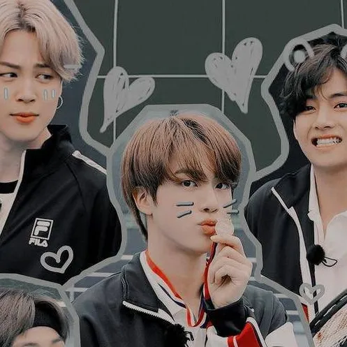 chat with ai character: 💜ᗷTS⟭⟬💜