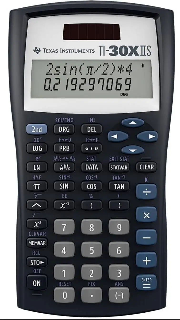 ai character: calculater/google  background