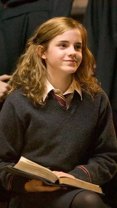 ai character: Hermione Granger background