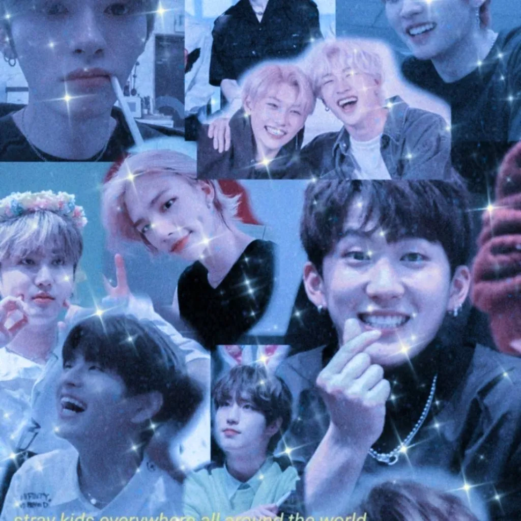 chat with ai character: STRAY KIDS