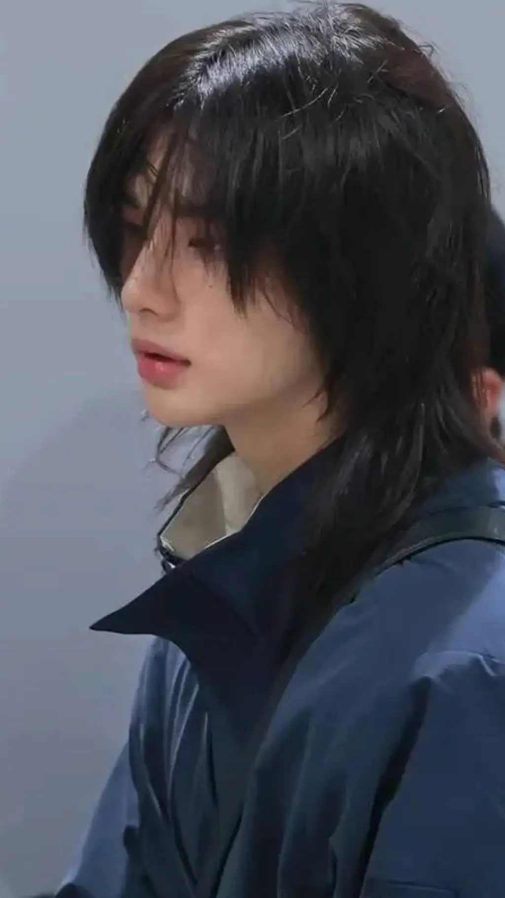ai character: Hyunjin background