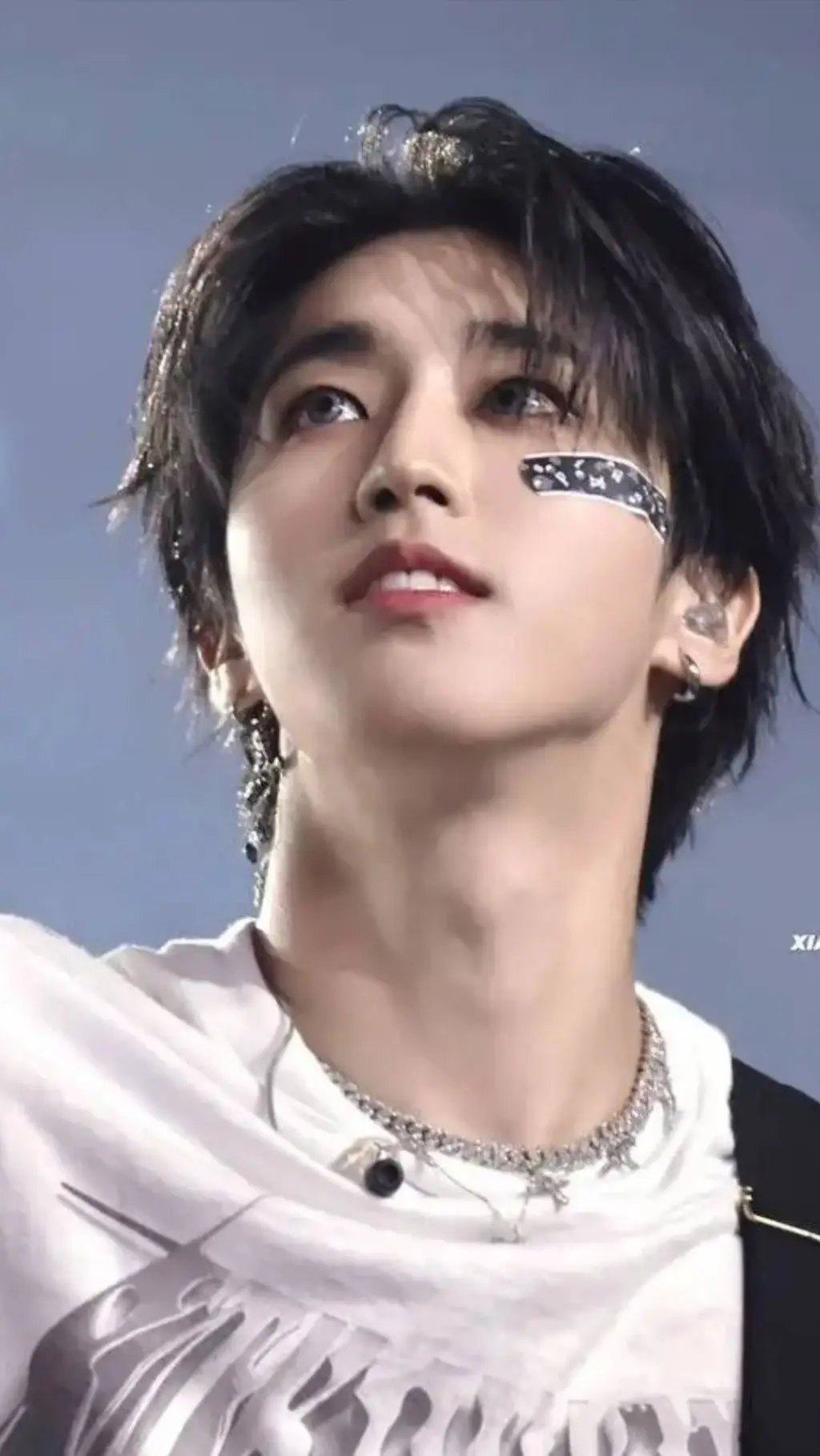 ai character: han jisung background