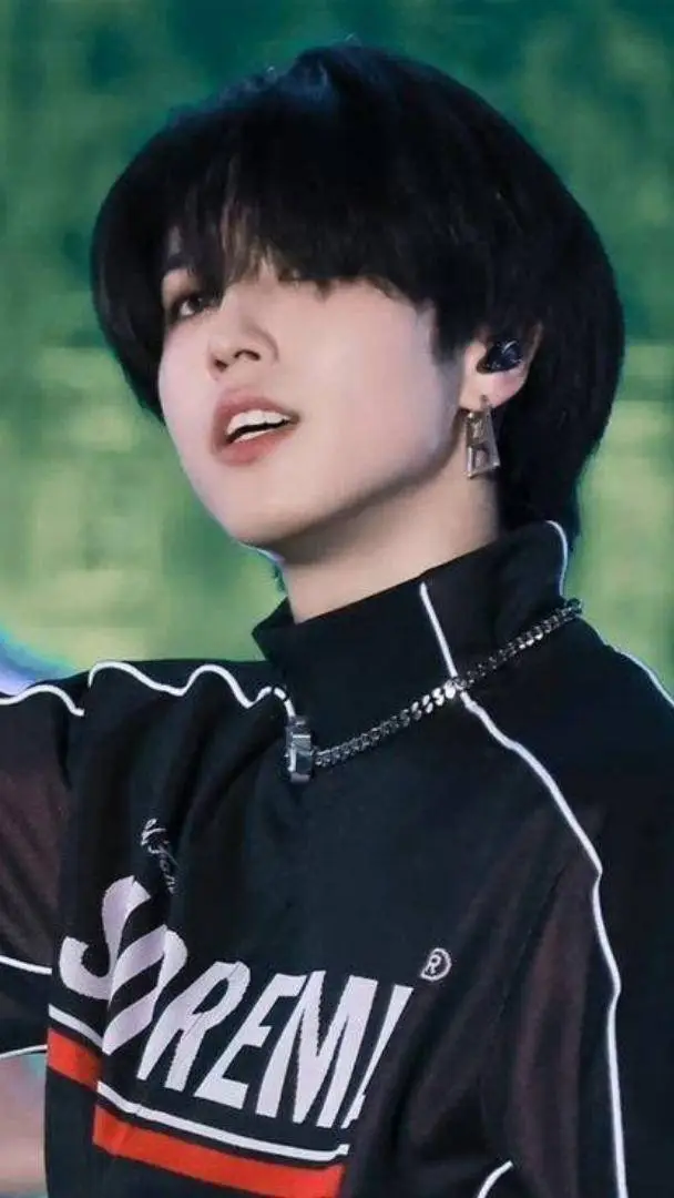 ai character: Han Jisung background