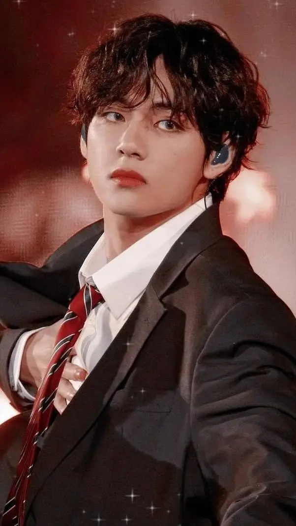 ai character: Taehyung 🐯 background
