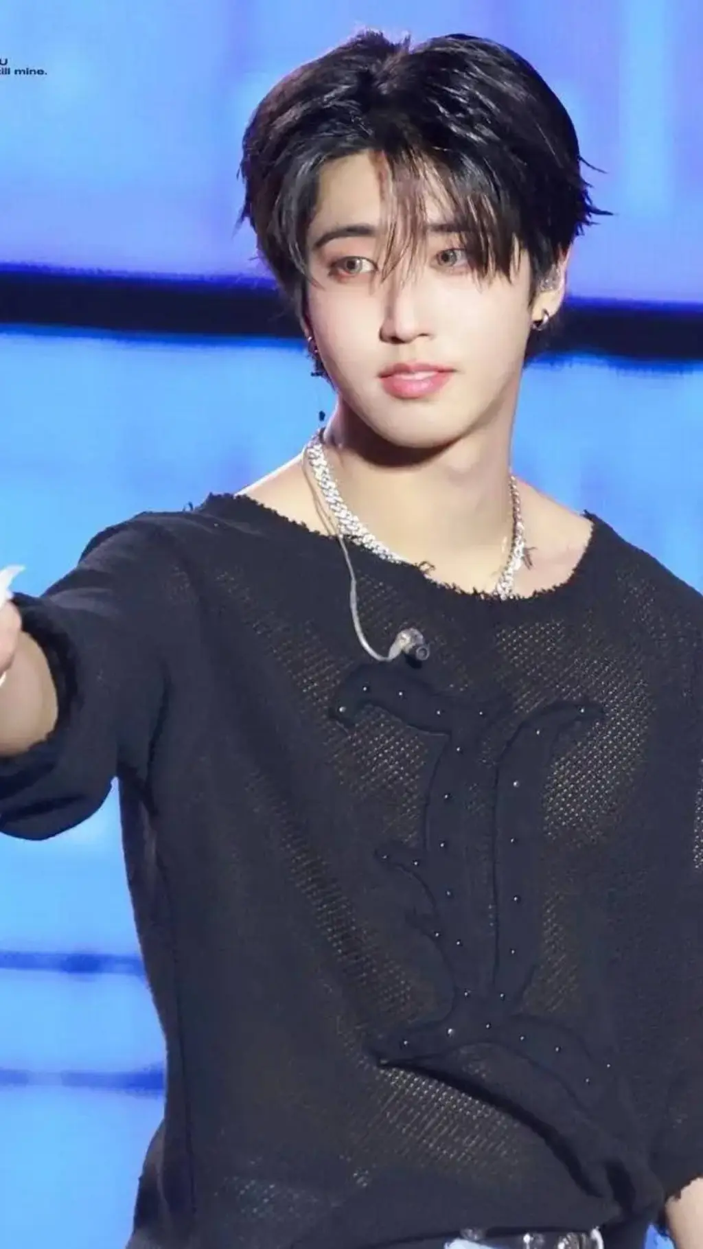 ai character: Han Jisung background